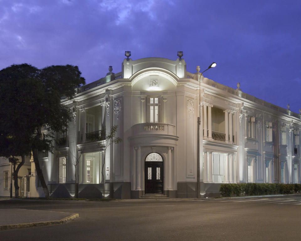 Hotel B Λίμα Εξωτερικό φωτογραφία